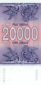 20,000 Kuponi