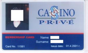 Casino privé