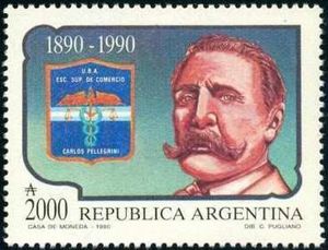 100 years of Business School "Carlos Pellegrini"