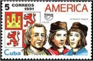 Columbus and Pinzon Brothers