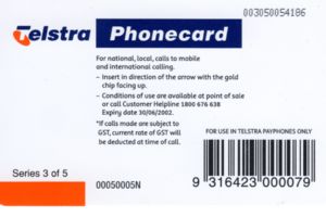 Olympic City, Card No 3 of 5 -Runmer