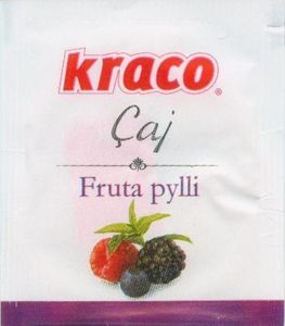 Pylli Foto Tea Bag: Fruta pylli (kraco, AlbaniaCol:TB-AL-00005 🍵