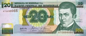 20 Lempiras