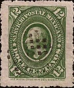 Hidalgo,wove or laid paper