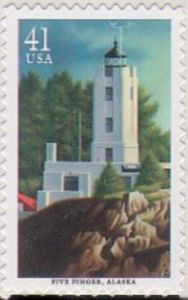 Five Finger Lighthouse