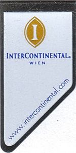 Intercontinental Wien www.intercontinental.com