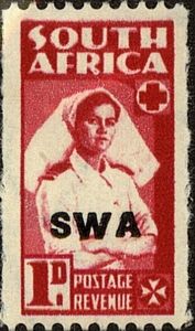 Single, English text