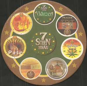 7 Stern Brau