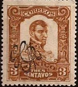 Small Carranza issue