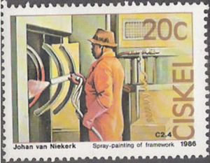 Bicycle Factory: Painting