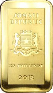 25 Shillings (Salmon)