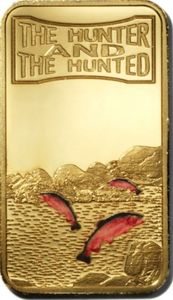 25 Shillings (Salmon)