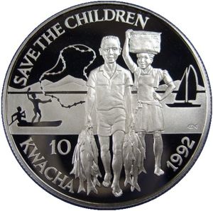 10 Kwacha (Save the Children)