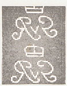 King George V Overprint (Die II)