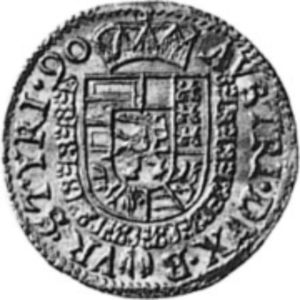 1 Ducat (Trade Coinage)