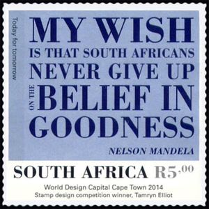 Sentence of Nelson Mandela