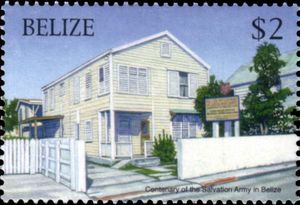 Belize Regional Headquarters