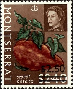 Sweet Potato - Surcharged