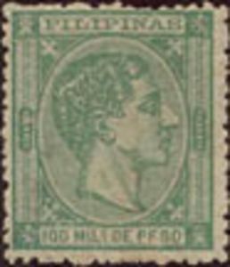 Alfonso XII (1857-1885), King of Spain