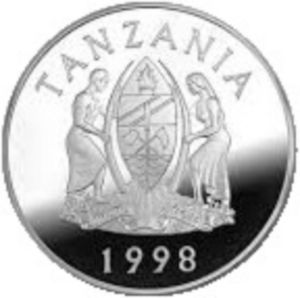 2,500 Shilingi (Serengety Wildlife)