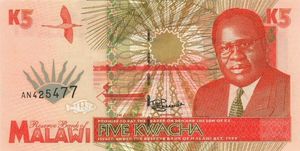 5 Kwacha