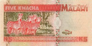 5 Kwacha
