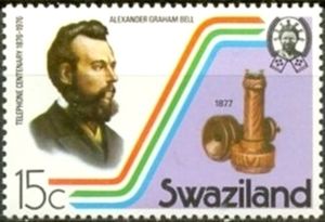 A. G. Bell and Telephone