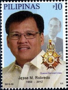 Jesse M. Robredo, Statesman