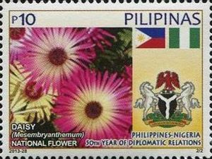 Philippines-Nigeria Diplomatic Relations - 50th Anniversary