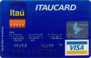 Itaucard International