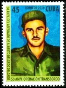 Alberto Delgado Delgado (1932-1964)