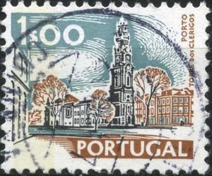 Torre dos Clérigos, Porto