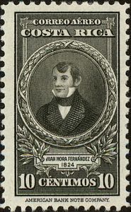 Juan Mora Fernández (1784-1854)