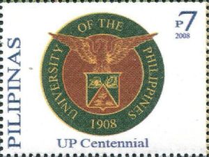 University Of The Philippines Centennial Logo Official Website Of