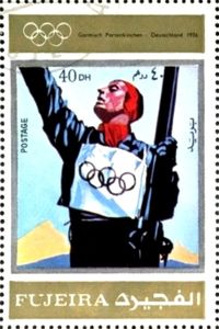 Garmisch Partenkirchen 1936