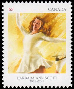 Barbara Ann Scott