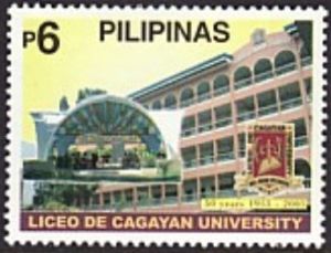 Liceo de Cagayan University Golden Jubilee
