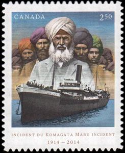 Sikhs & Komagata Maru
