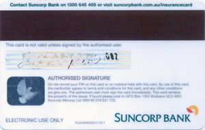Suncorp Insurance