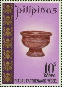 Ngipet Duldug - earthenware vessel