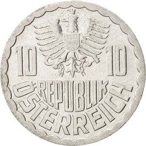 10 Groschen