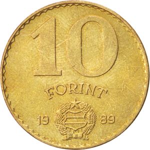 10 forint