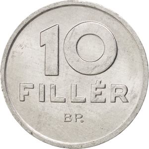 10 Fillér