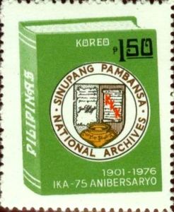 HOW TO GET DOCUMENTS FROM NATIONAL ARCHIVES OF THE PHILIPPINES visual data 7