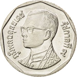 5 Baht (7.46 g)