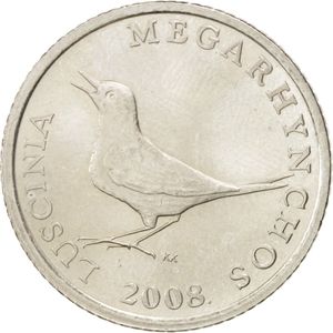 1 Kuna (Luscinia megarhynchos)(Latin: even years)
