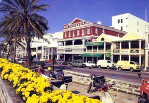 Hamilton. Front Street