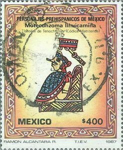 Moctezuma Ilhuicamina