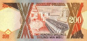 200 Shillings