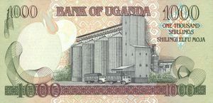 1,000 Shillings